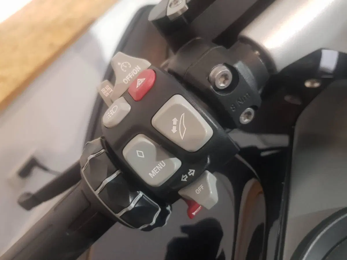 Bmw R 1200 RT (2017 - 18) (9)