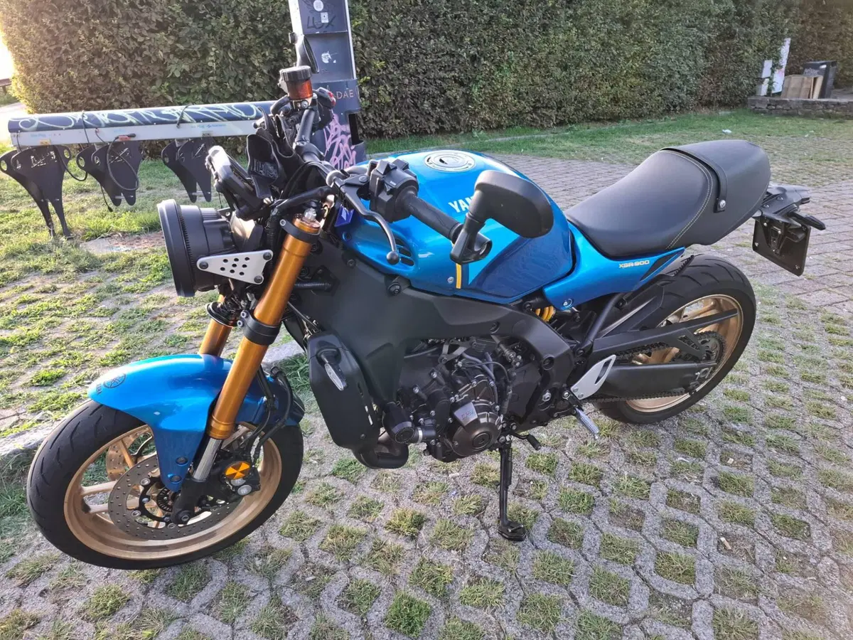 Yamaha XSR 900 (2022 - 24) (16)