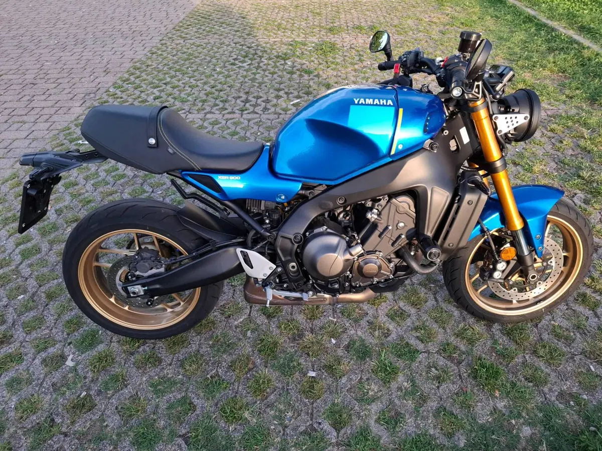 Yamaha XSR 900 (2022 - 24) (5)