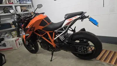 KTM 1290 Super Duke R ABS (2014 - 16) usata