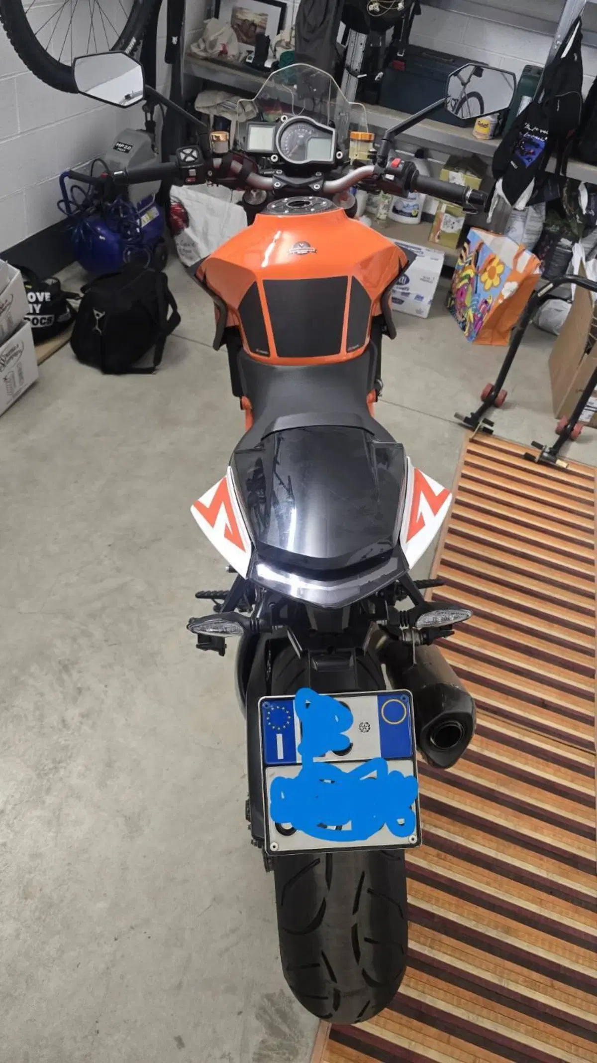 KTM 1290 Super Duke R ABS (2014 - 16) (2)