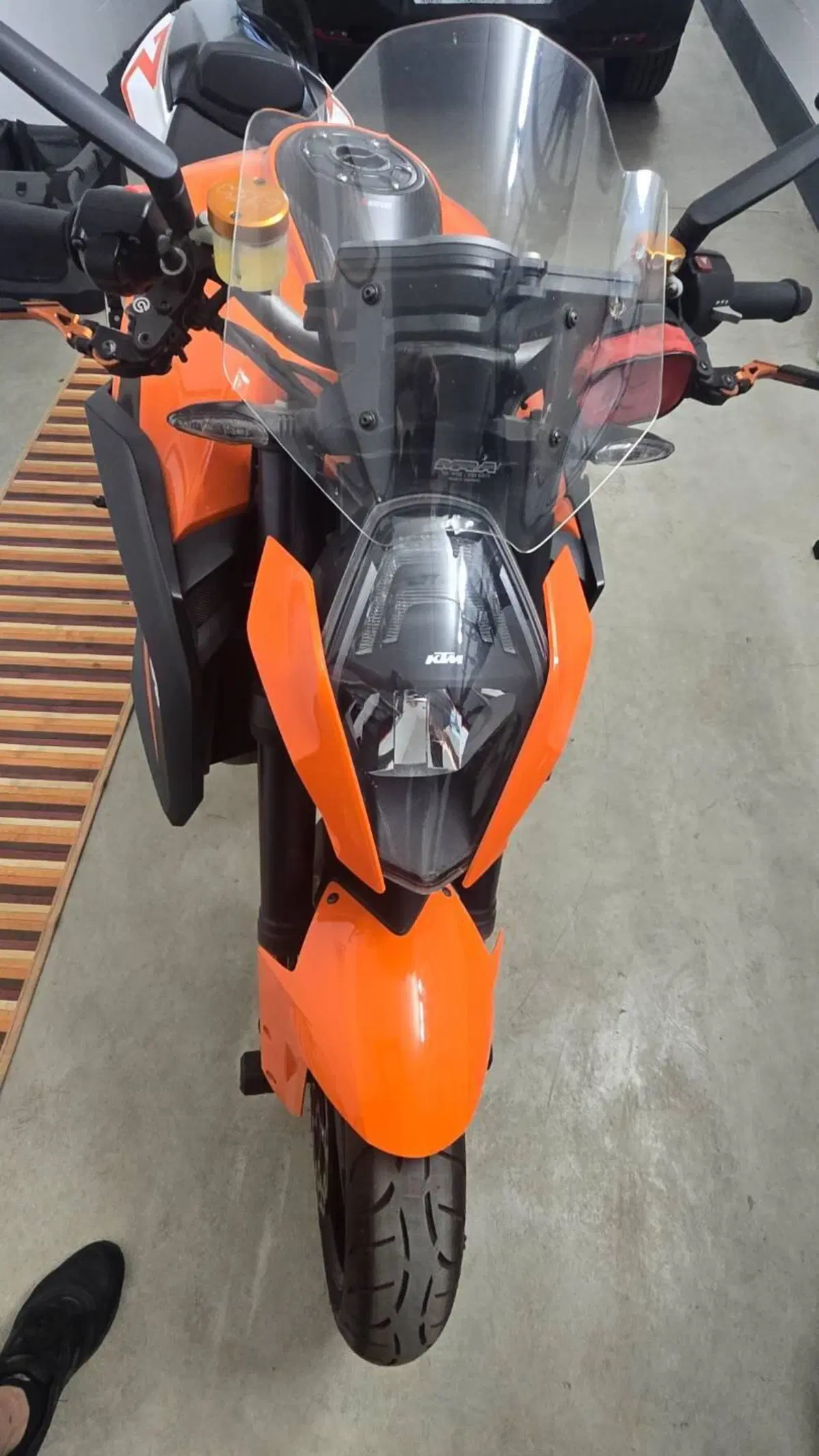 KTM 1290 Super Duke R ABS (2014 - 16) (5)