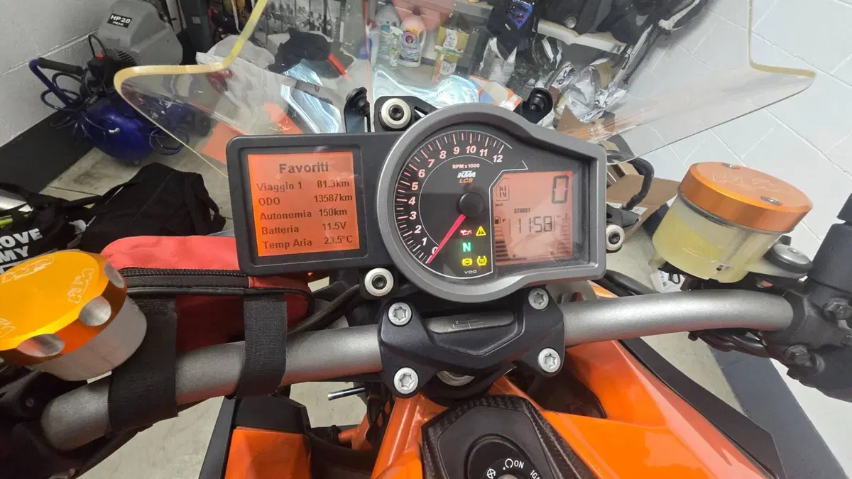 KTM 1290 Super Duke R ABS (2014 - 16) (8)