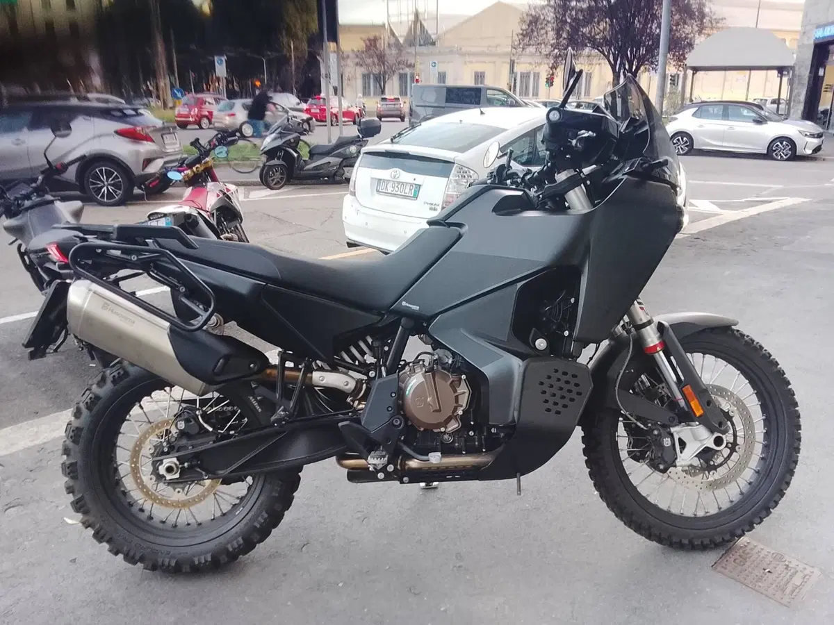 Husqvarna Norden 901 Expedition (2025 - 26)