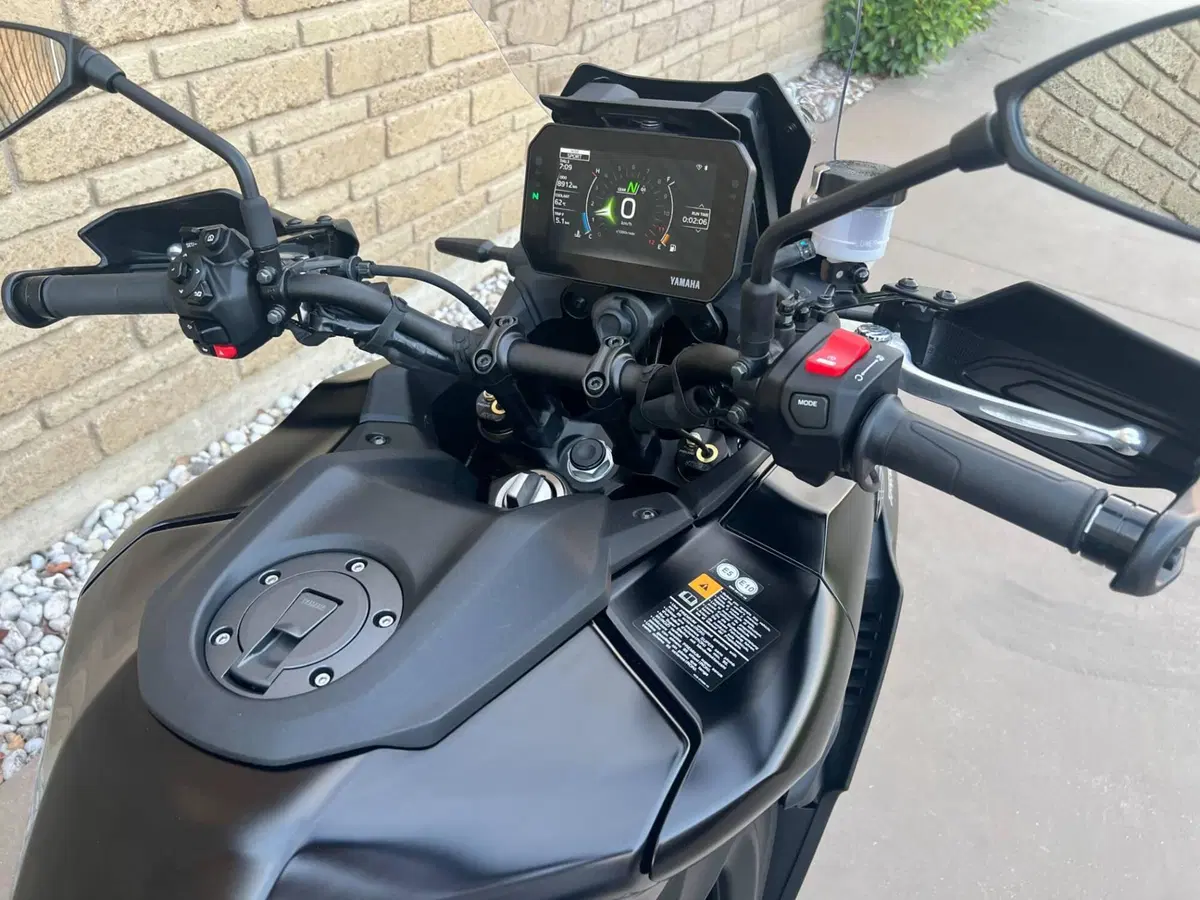 Yamaha Tracer 9 GT (2025 - 26) (3)