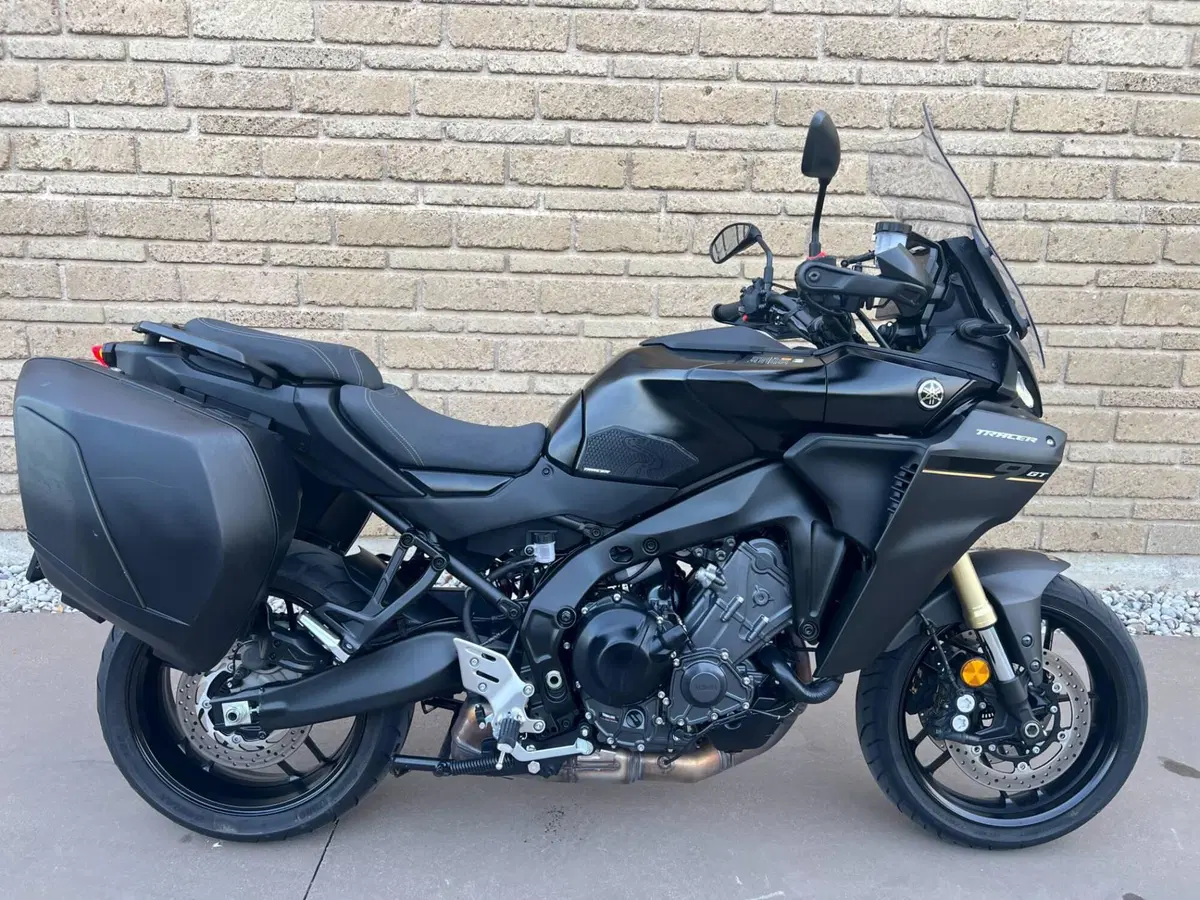 Yamaha Tracer 9 GT (2025 - 26) (4)