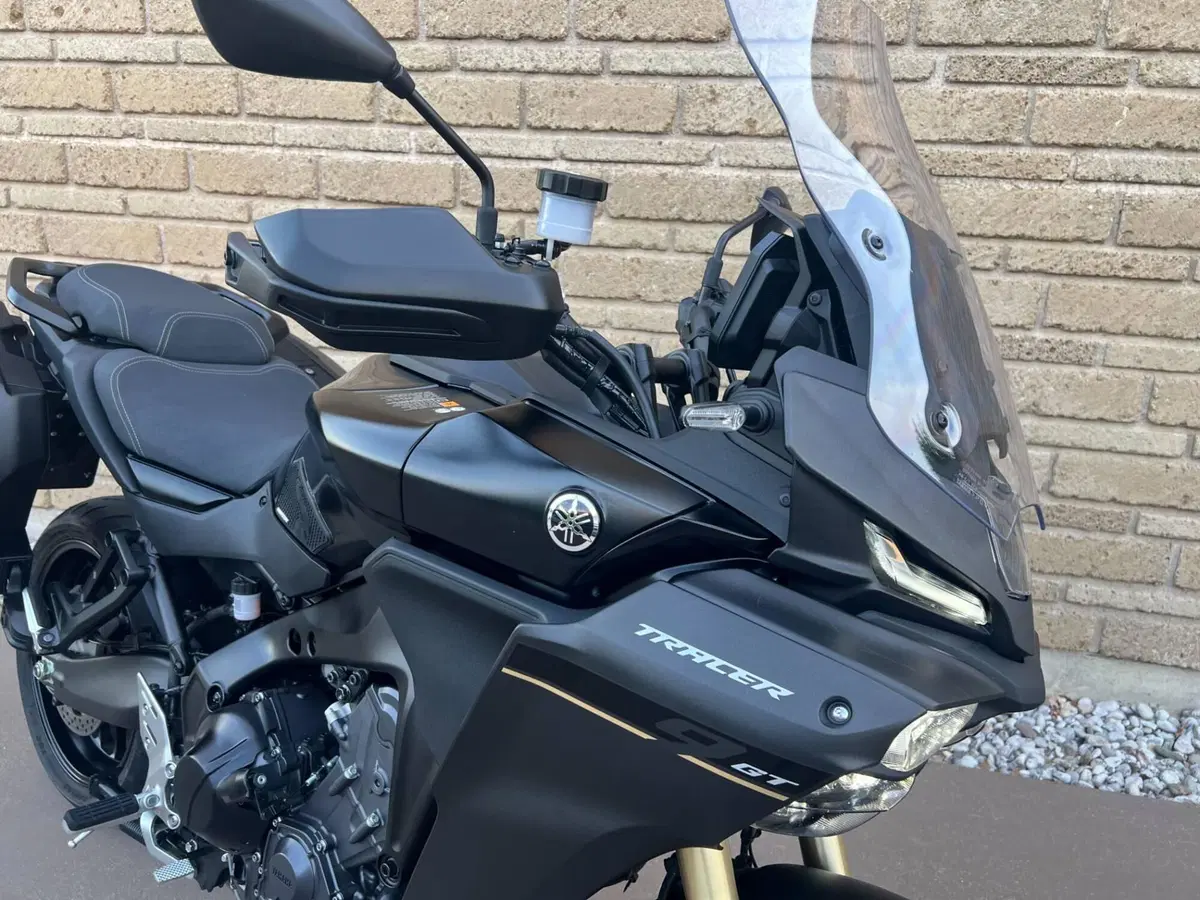 Yamaha Tracer 9 GT (2025 - 26) (6)