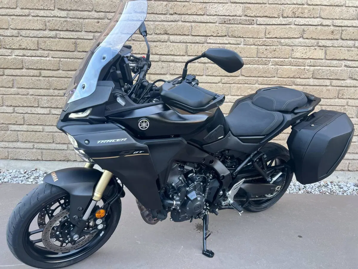 Yamaha Tracer 9 GT (2025 - 26) (2)