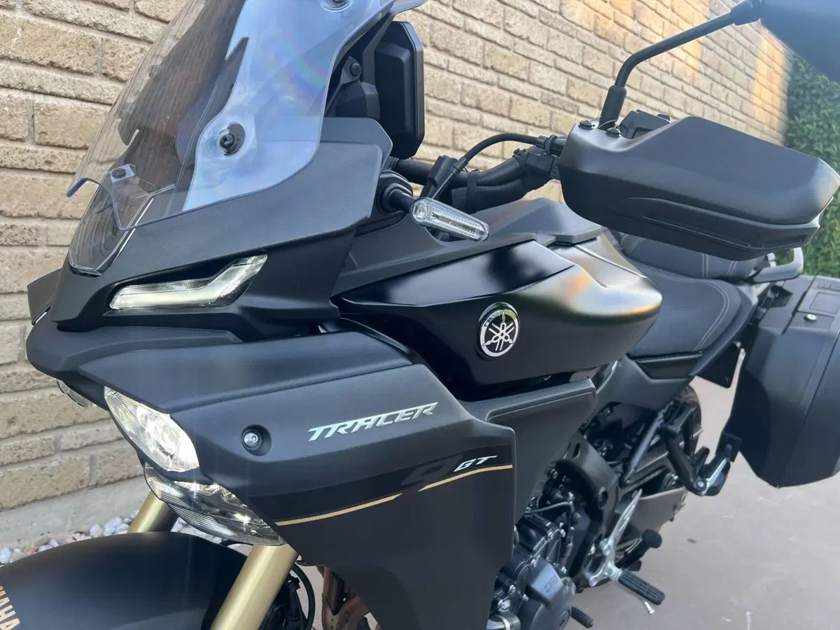 Yamaha Tracer 9 GT (2025 - 26) (7)