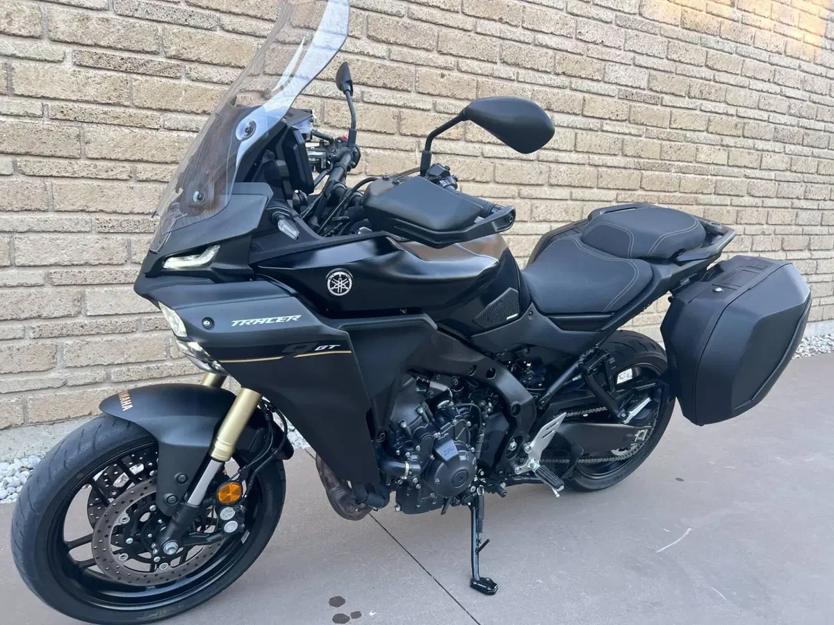 Yamaha Tracer 9 GT (2025 - 26) (8)