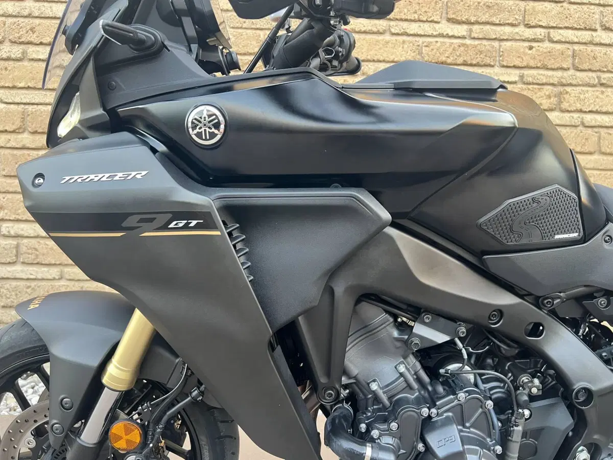 Yamaha Tracer 9 GT (2025 - 26) (9)