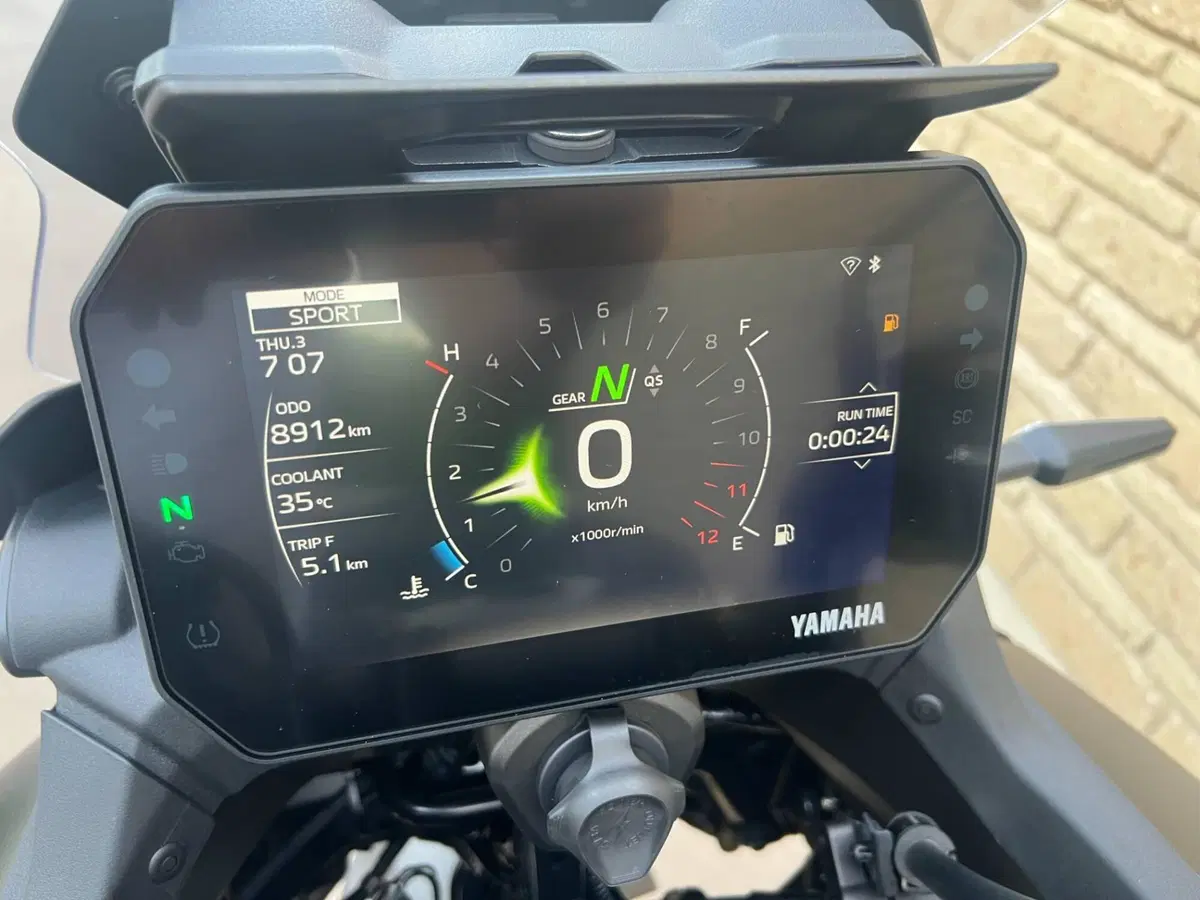 Yamaha Tracer 9 GT (2025 - 26) (11)