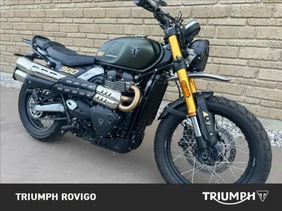 Triumph Scrambler 900 (2026) usata