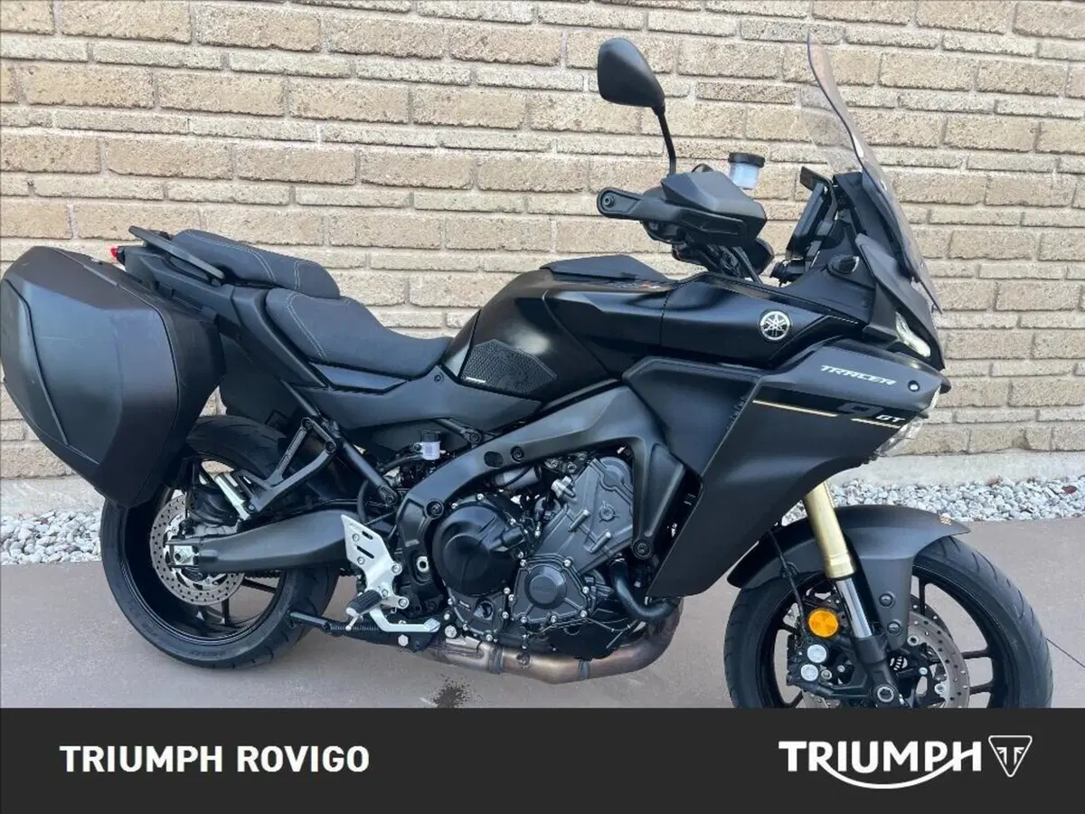 Yamaha Tracer 9 GT (2025 - 26)