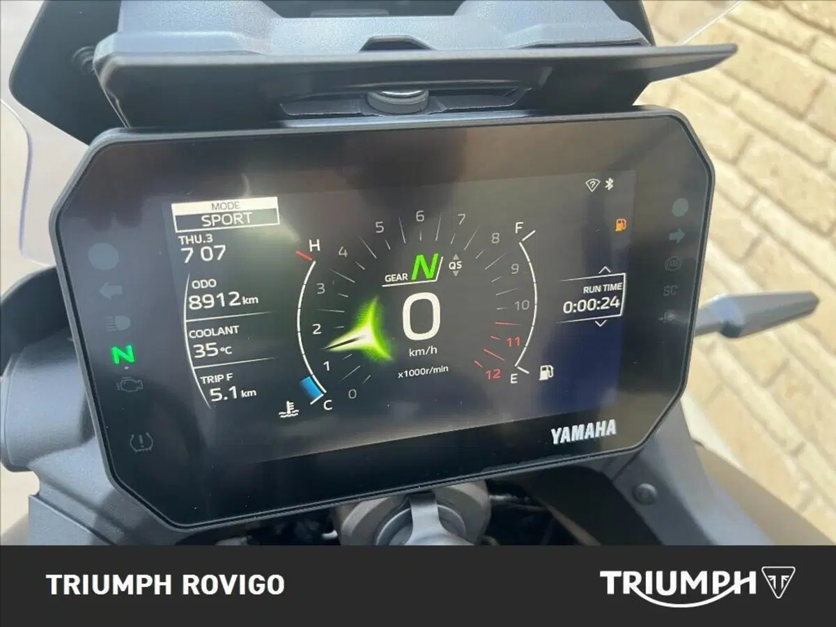 Yamaha Tracer 9 GT (2025 - 26) (4)