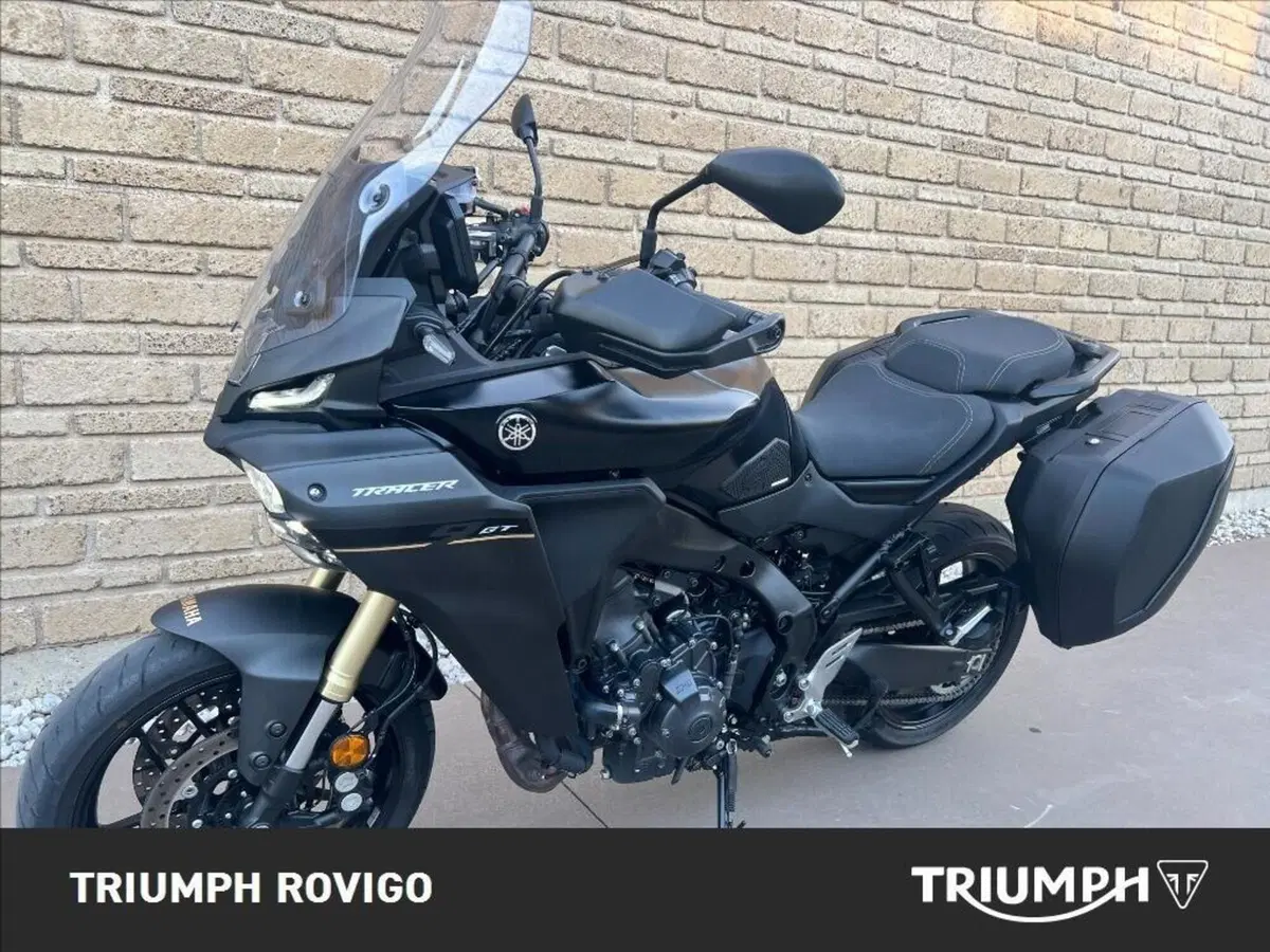 Yamaha Tracer 9 GT (2025 - 26) (2)