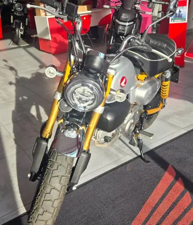 Honda Monkey 125 (2025 - 26) usata