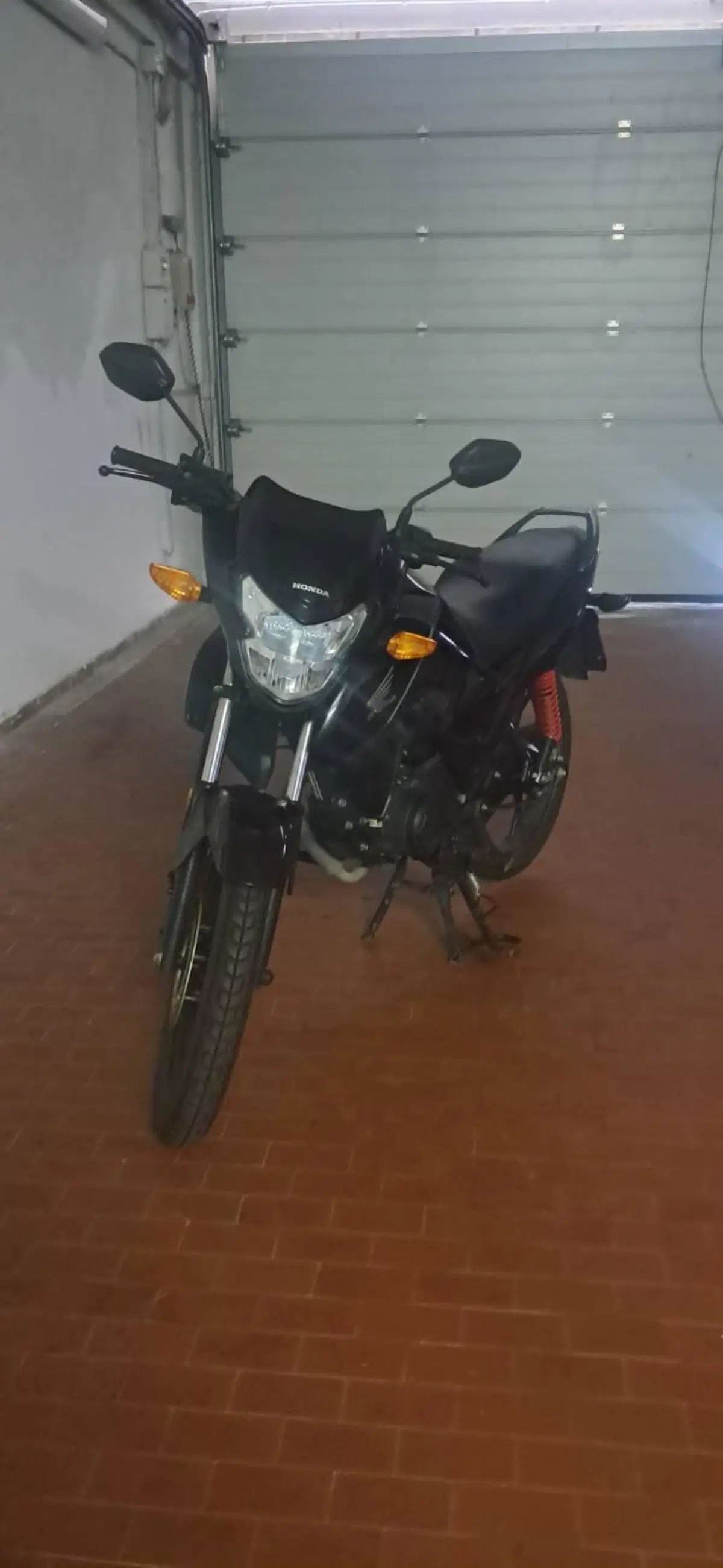 Honda CB 125 F (2021 - 25)