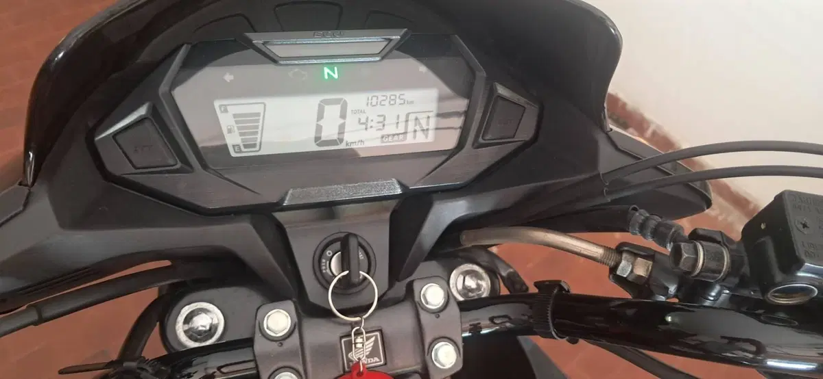 Honda CB 125 F (2021 - 25) (2)
