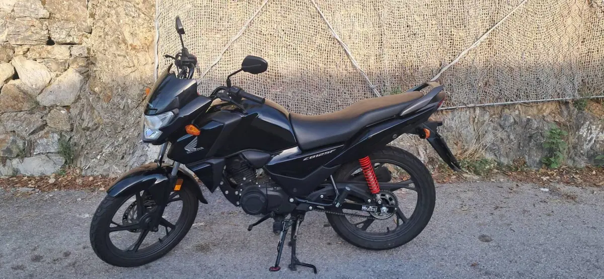 Honda CB 125 F (2021 - 25) (3)
