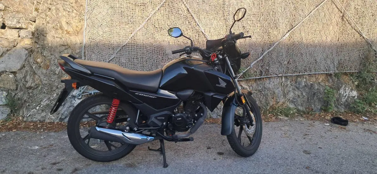 Honda CB 125 F (2021 - 25) (6)