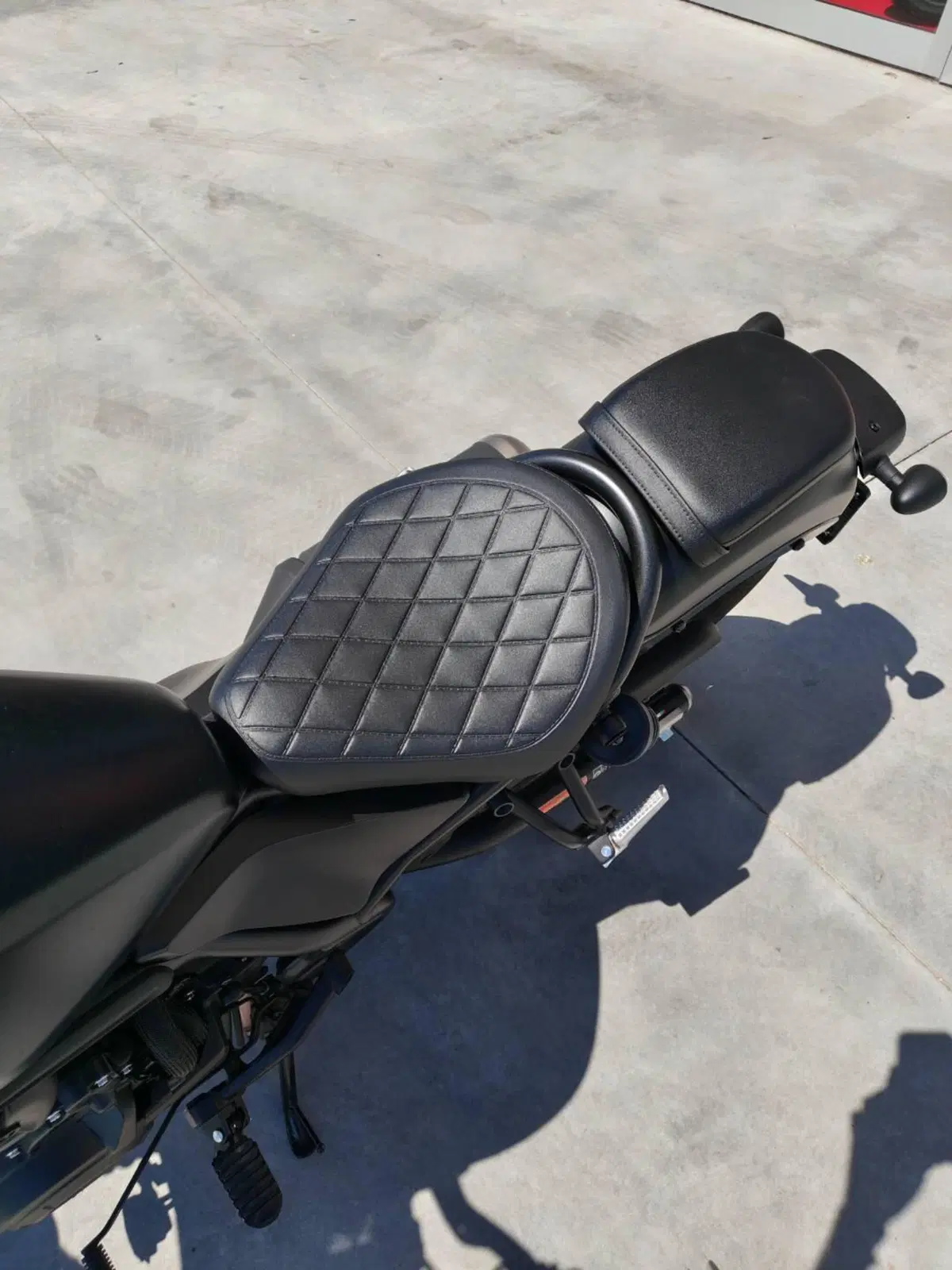 Honda CMX 500 Rebel + Special Edition (2025 - 26) (5)