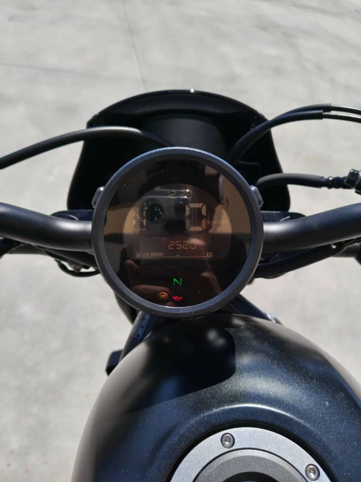 Honda CMX 500 Rebel + Special Edition (2025 - 26) (6)