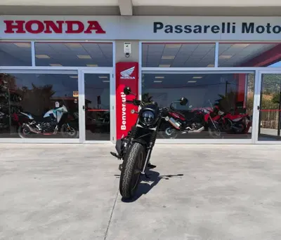 Honda CMX 500 Rebel + Special Edition (2025 - 26) usata