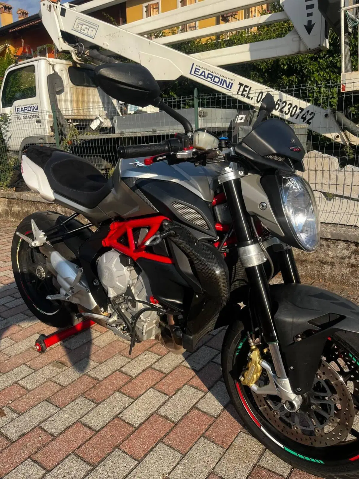 MV Agusta Brutale 800 EAS ABS (2012 - 15) (3)