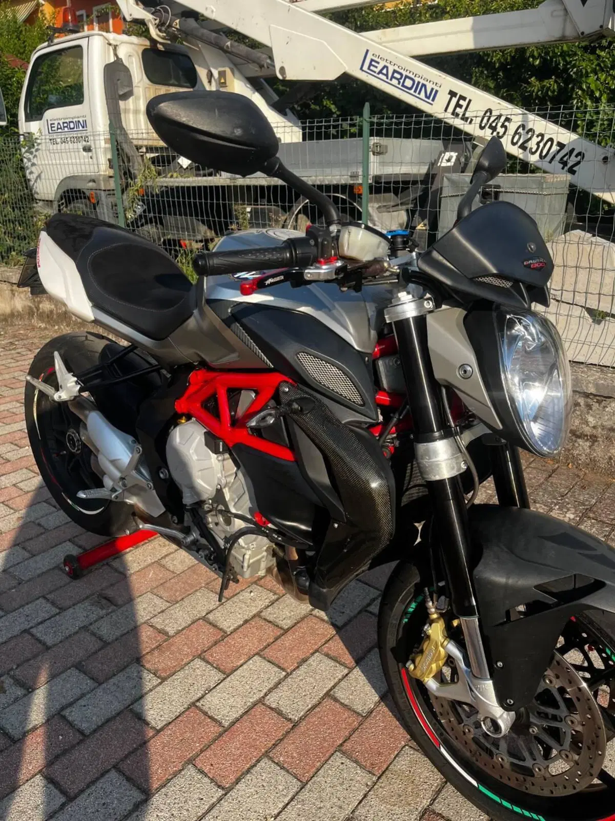 MV Agusta Brutale 800 EAS ABS (2012 - 15) (4)