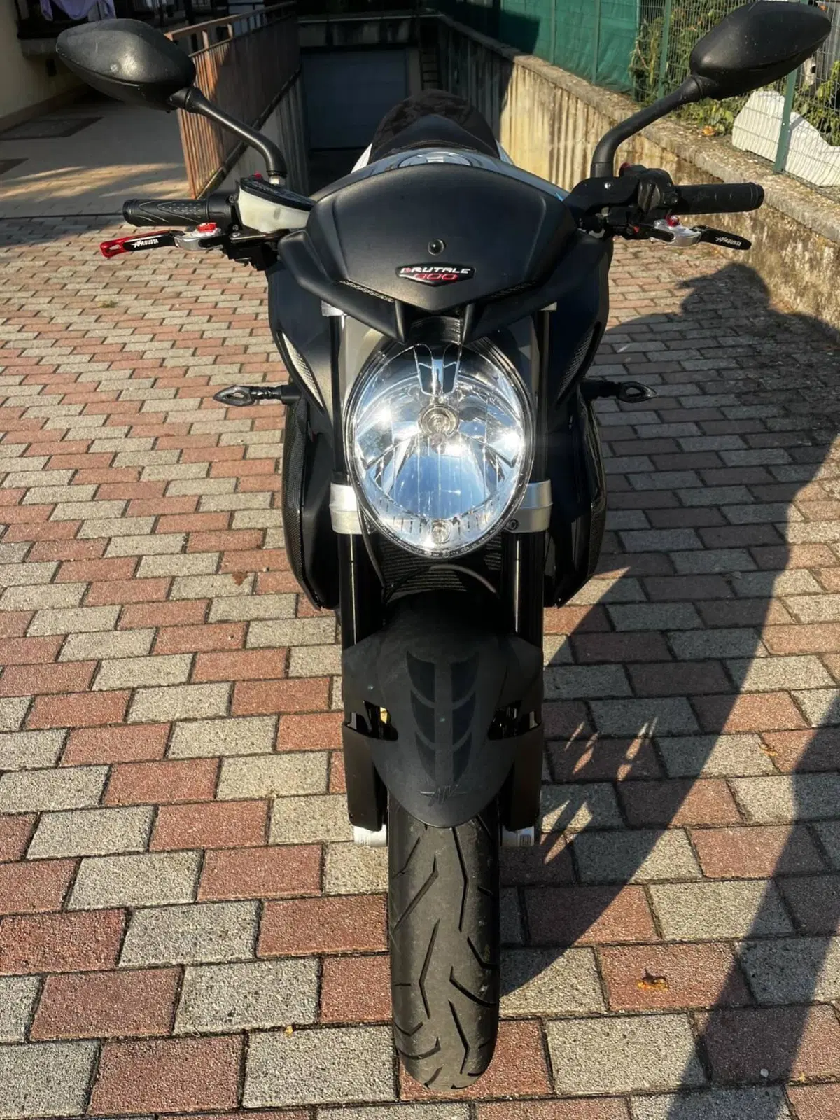 MV Agusta Brutale 800 EAS ABS (2012 - 15) (5)