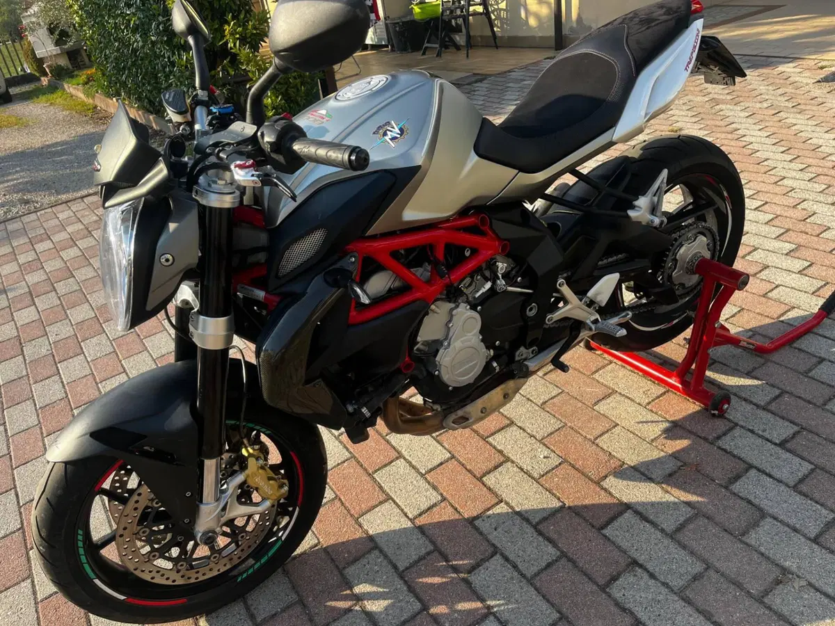 MV Agusta Brutale 800 EAS ABS (2012 - 15) (6)