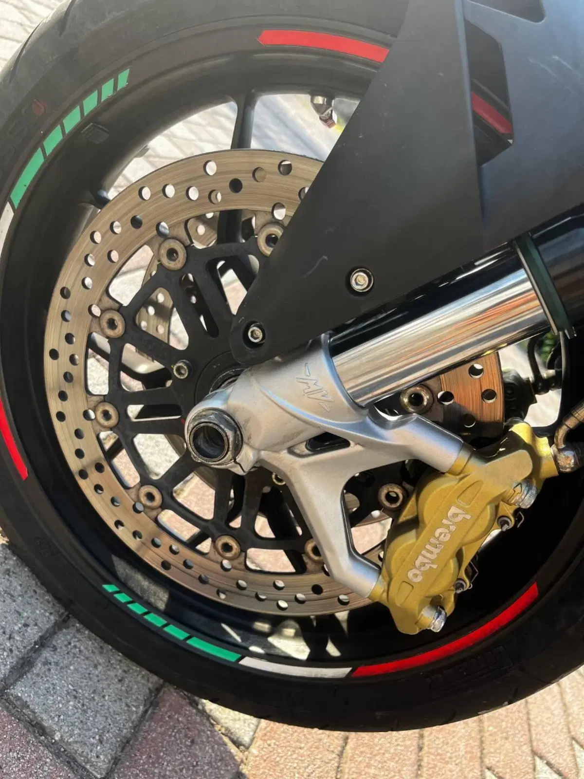 MV Agusta Brutale 800 EAS ABS (2012 - 15) (9)