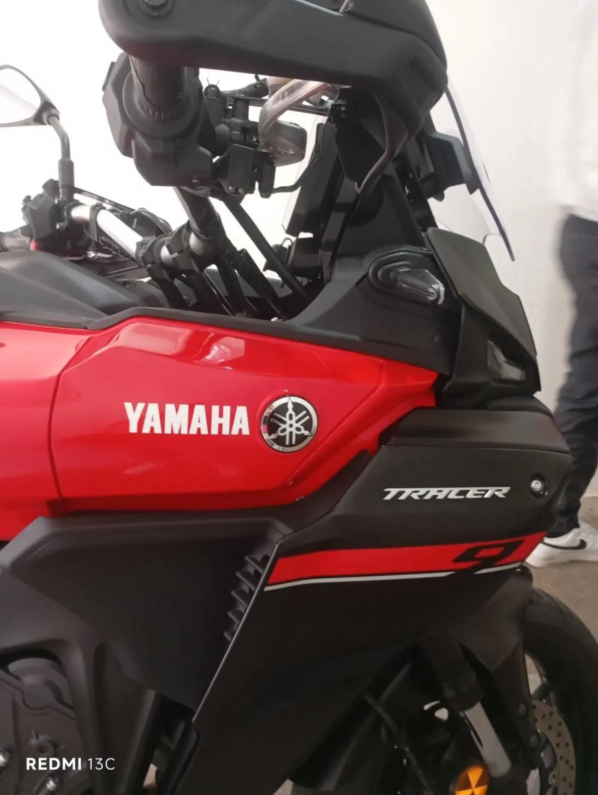 Yamaha Tracer 9 (2025 - 26) (2)