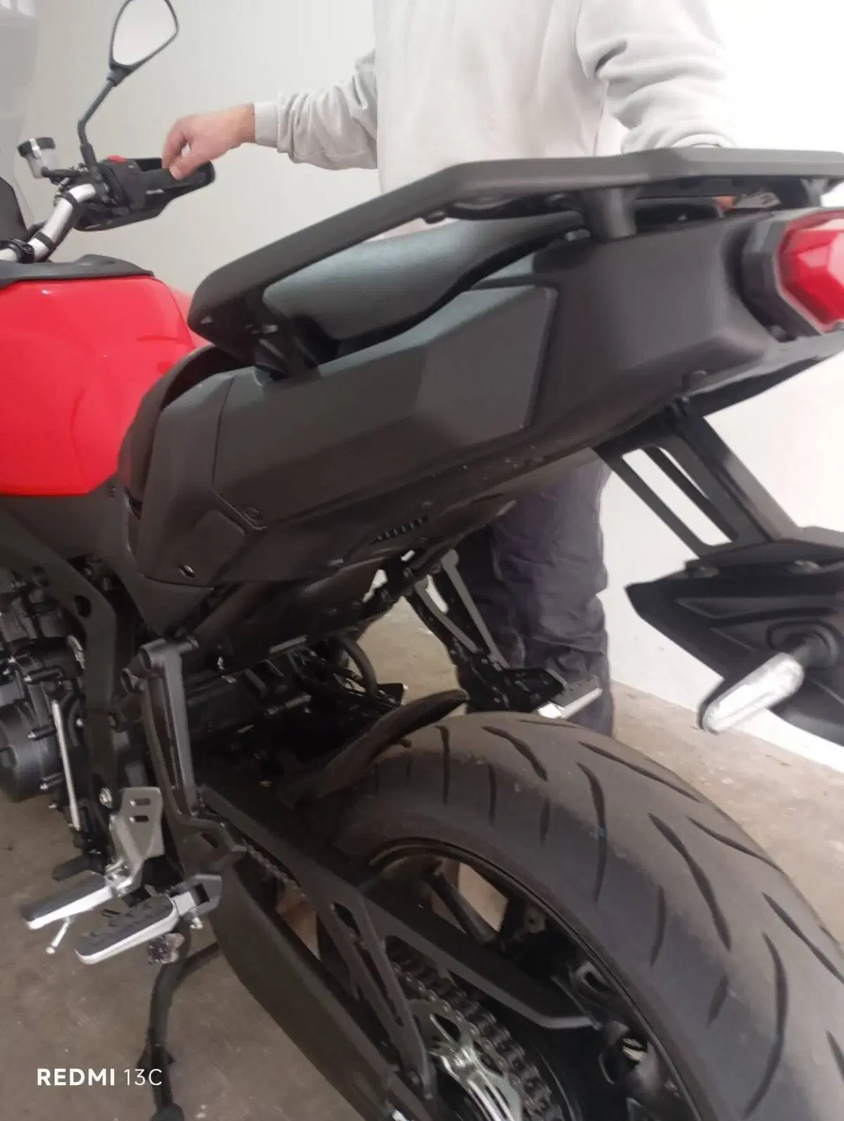 Yamaha Tracer 9 (2025 - 26) (3)