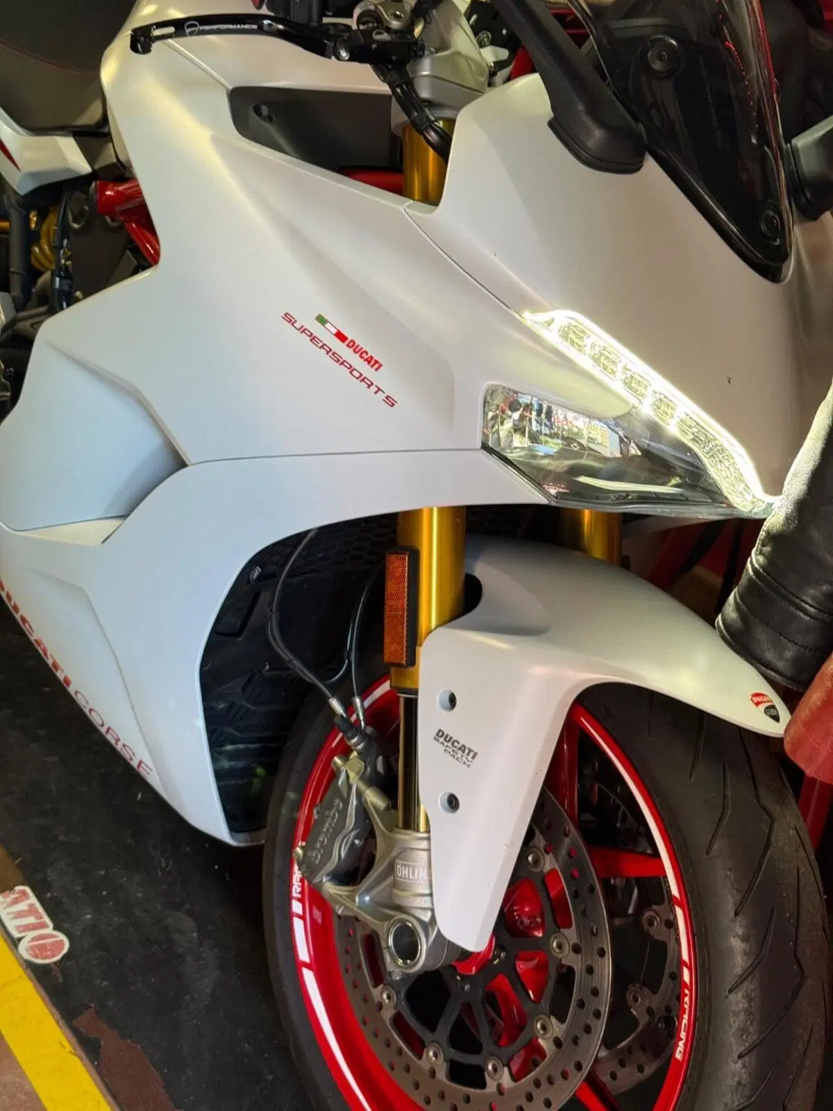 Ducati SuperSport 939 S (2017 - 20) (9)