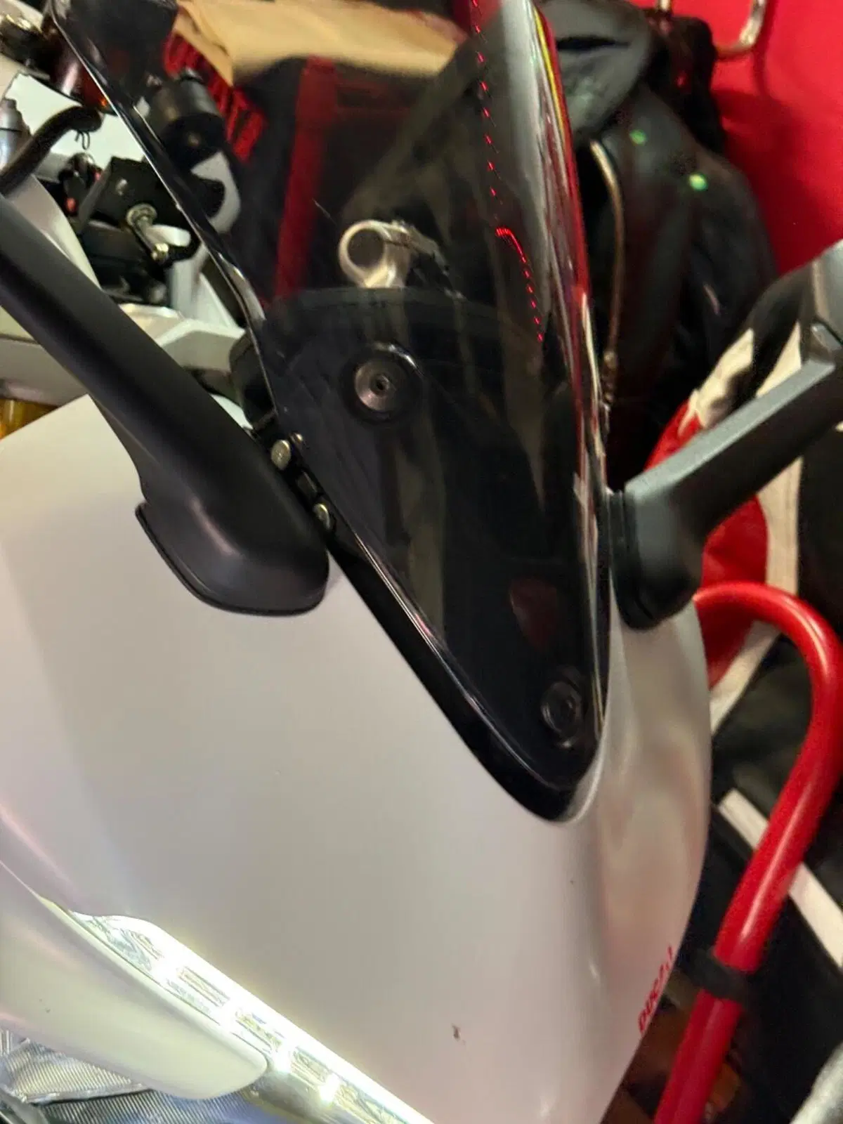 Ducati SuperSport 939 S (2017 - 20) (10)