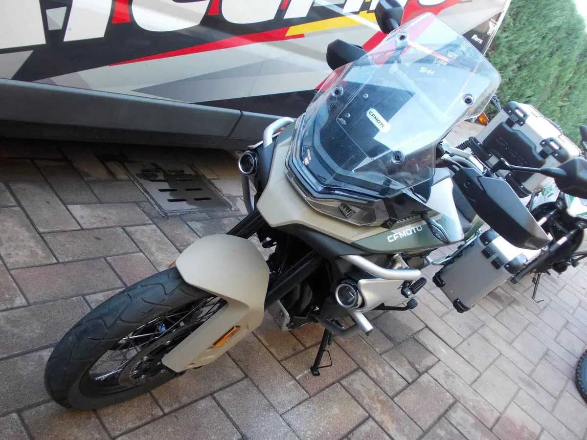 CFMOTO 800MT Limited Edition (2023 - 25) (4)