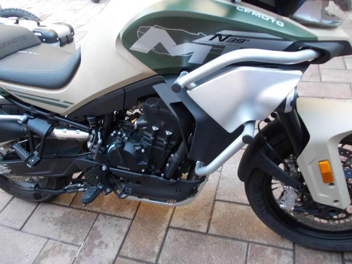 CFMOTO 800MT Limited Edition (2023 - 25) (7)