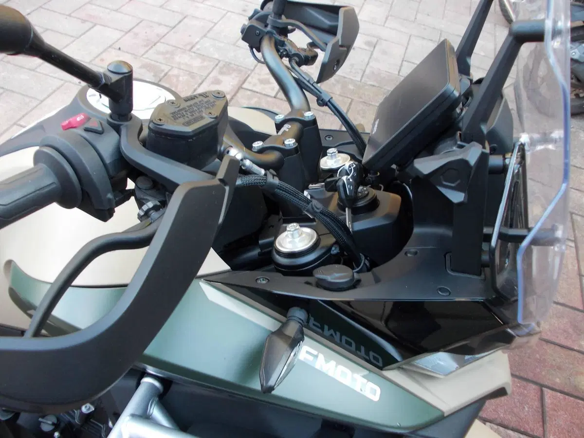CFMOTO 800MT Limited Edition (2023 - 25) (8)