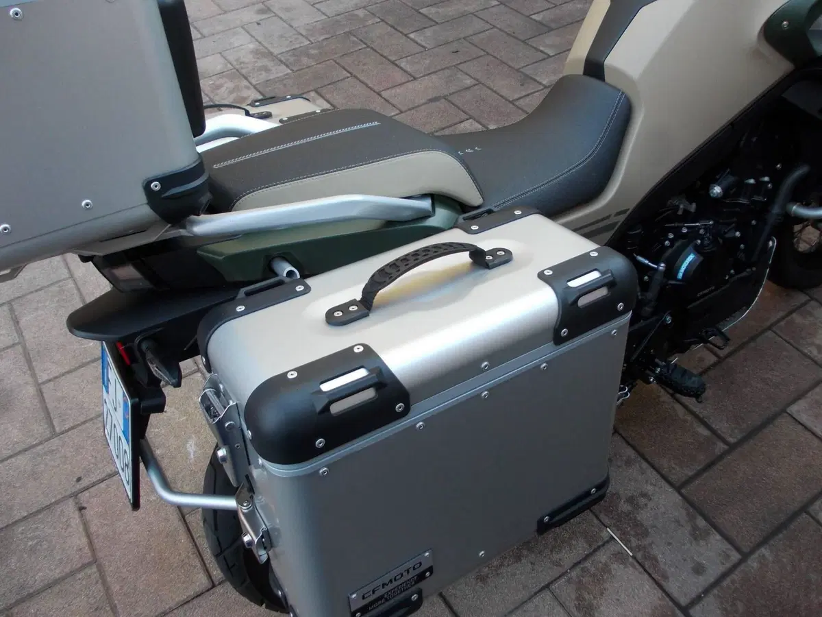 CFMOTO 800MT Limited Edition (2023 - 25) (9)