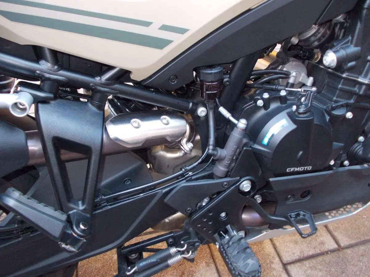 CFMOTO 800MT Limited Edition (2023 - 25) (10)