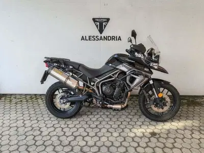 Triumph Tiger 800 XRx (2015 - 17) usata