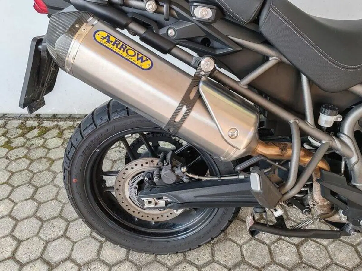 Triumph Tiger 800 XRx (2015 - 17) (10)
