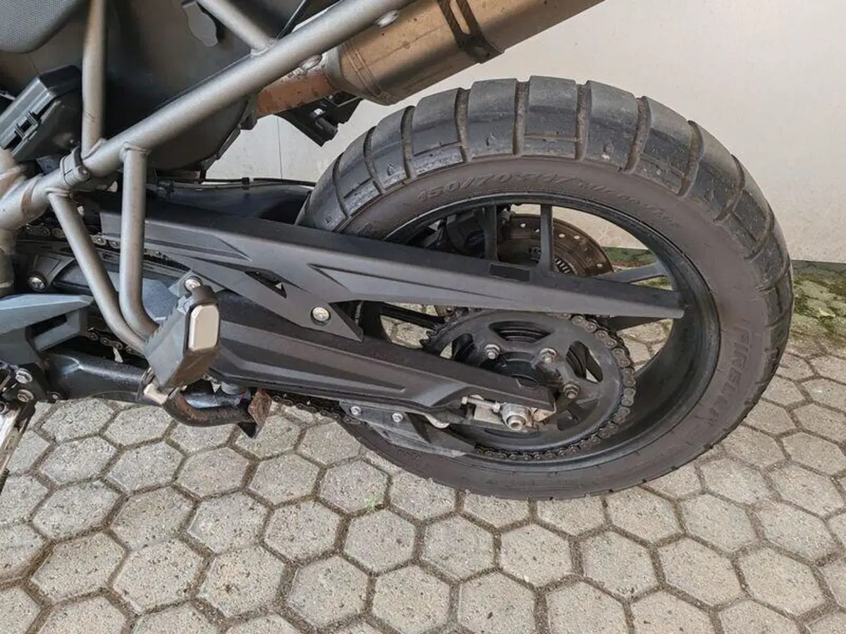 Triumph Tiger 800 XRx (2015 - 17) (7)