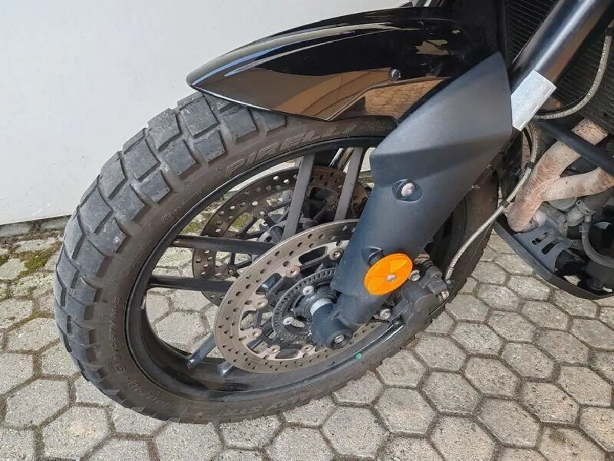 Triumph Tiger 800 XRx (2015 - 17) (8)