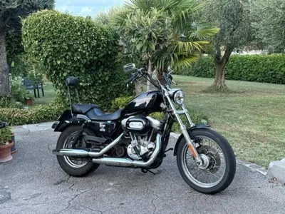 Harley-Davidson 883 (2008 - 09) - XL usata