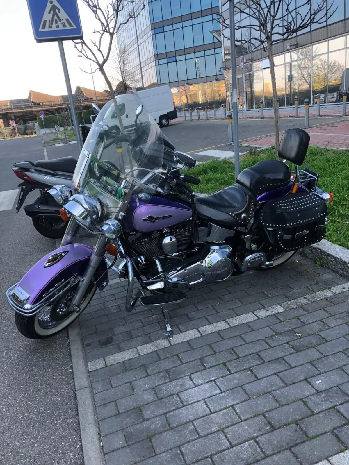 Harley-Davidson Heritage Classic (4)