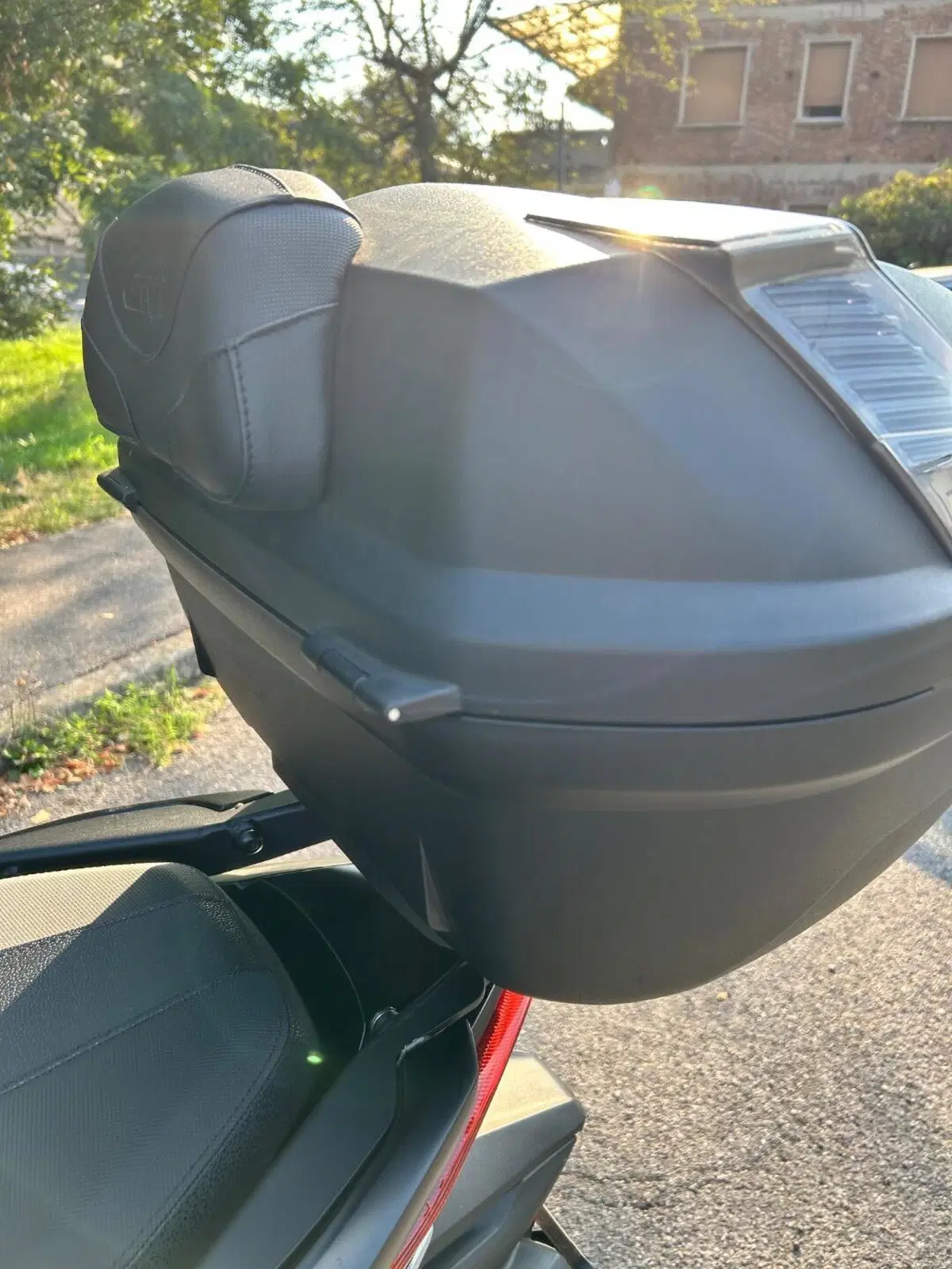 Honda Forza 350 (2022 - 24) (3)