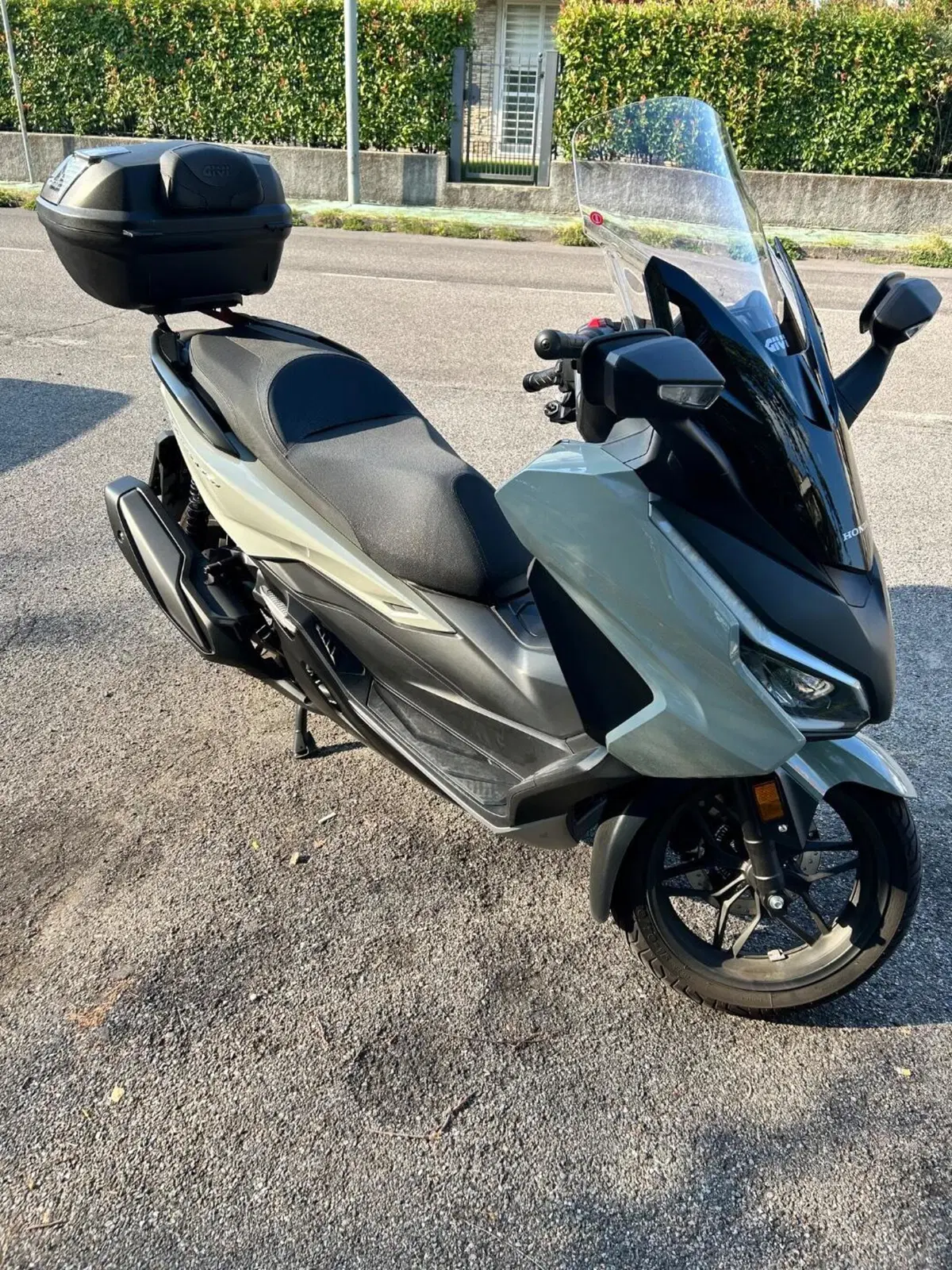 Honda Forza 350 (2022 - 24) (4)